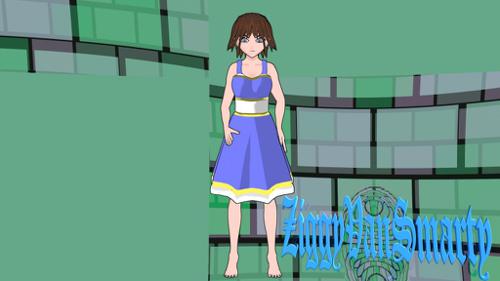 Anime Female Girl Rigified PitchiPoy Rig preview image